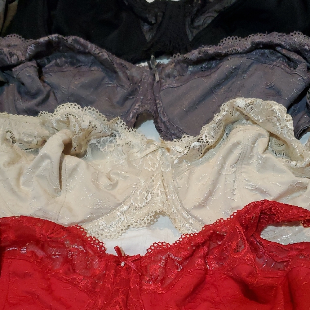 Multi Colored Bras